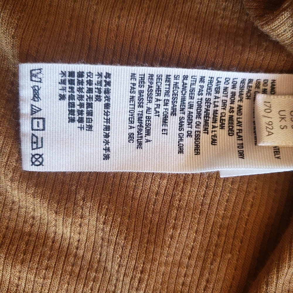 Free People Lola long sleeve top, size small - Picture 5 of 6
